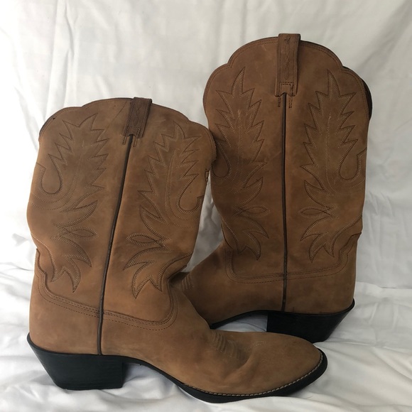 Ariat Cowgirl boots - Picture 2 of 4